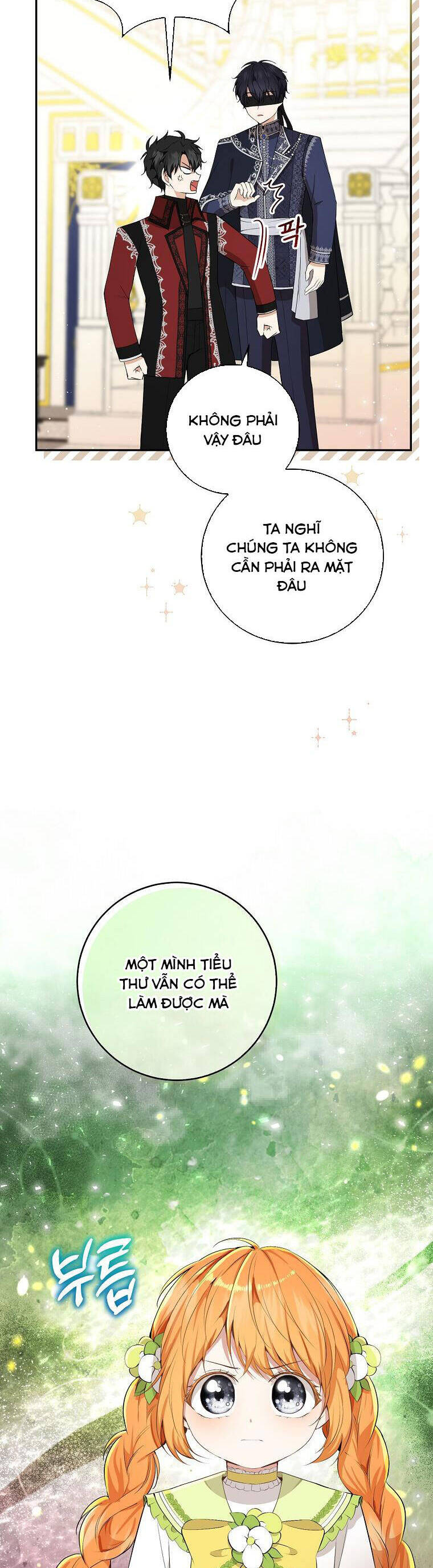 Sóc Nhỏ Tài Năng Chap 34 - Next Chap 35