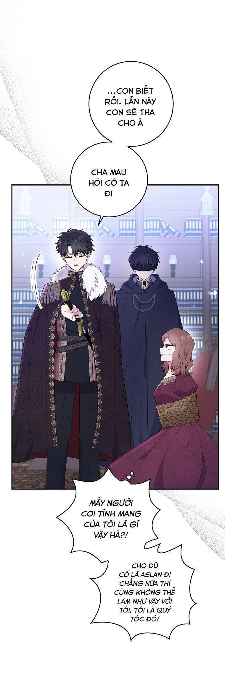 Sóc Nhỏ Tài Năng Chap 36 - Next Chap 37