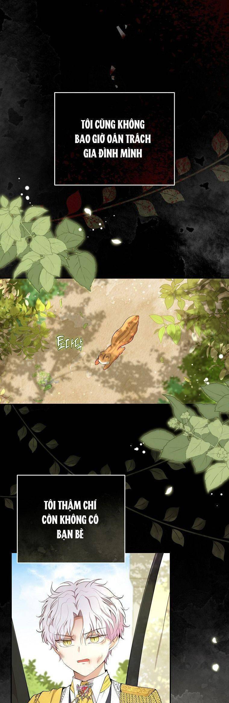 Sóc Nhỏ Tài Năng Chap 36 - Next Chap 37
