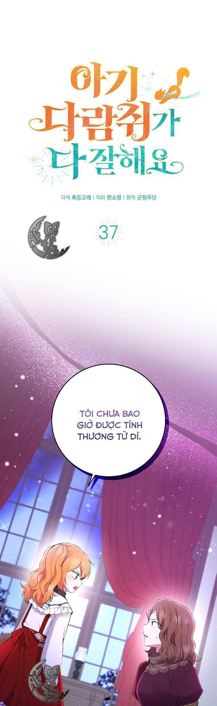 Sóc Nhỏ Tài Năng Chap 37 - Next Chap 38