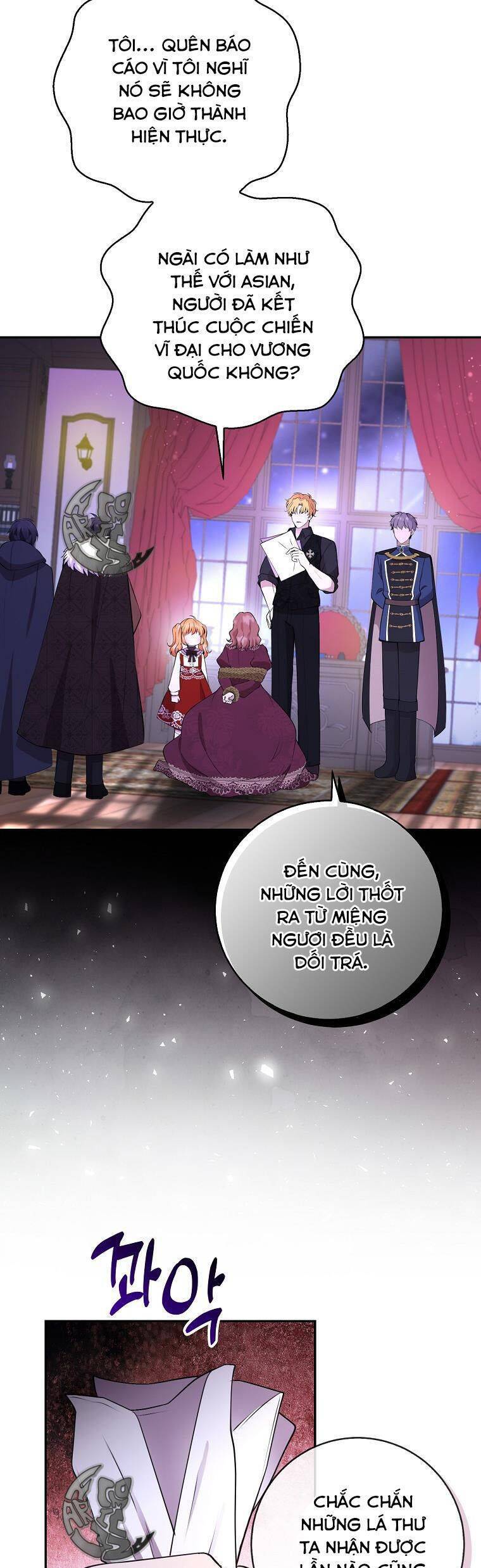 Sóc Nhỏ Tài Năng Chap 37 - Next Chap 38