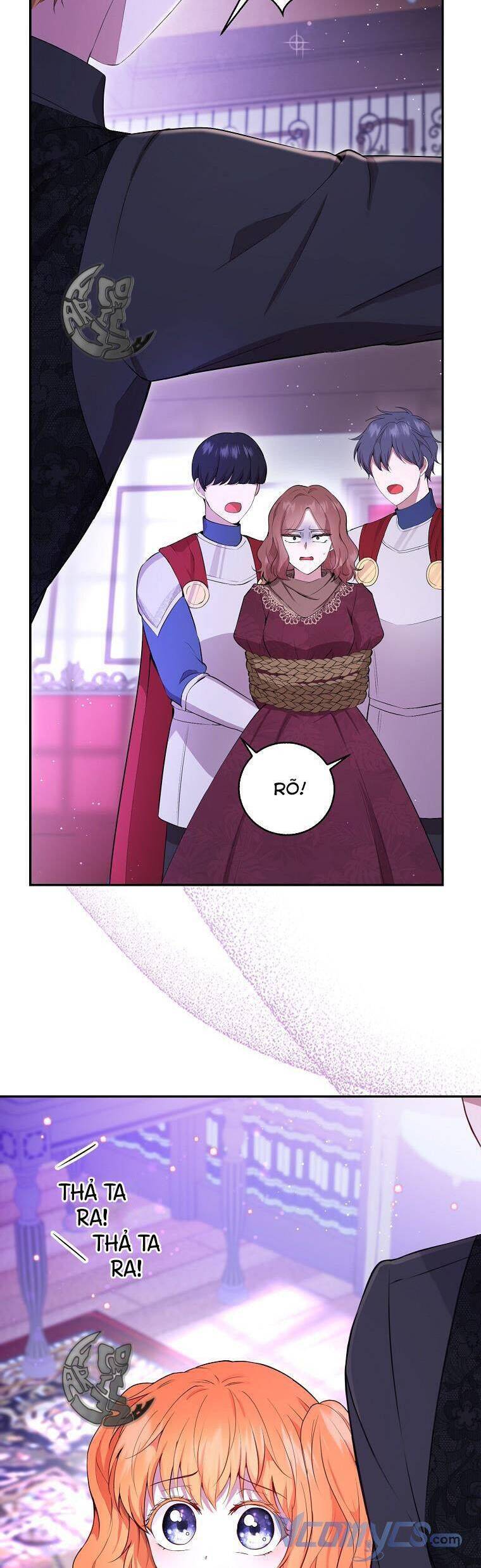 Sóc Nhỏ Tài Năng Chap 37 - Next Chap 38