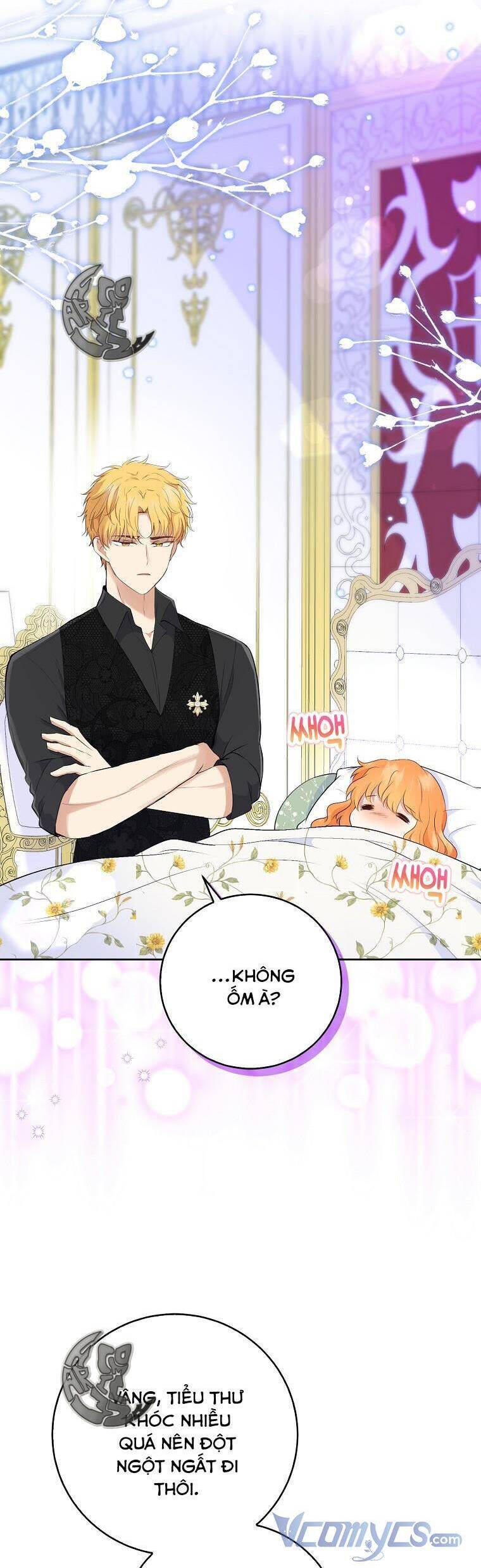 Sóc Nhỏ Tài Năng Chap 37 - Next Chap 38