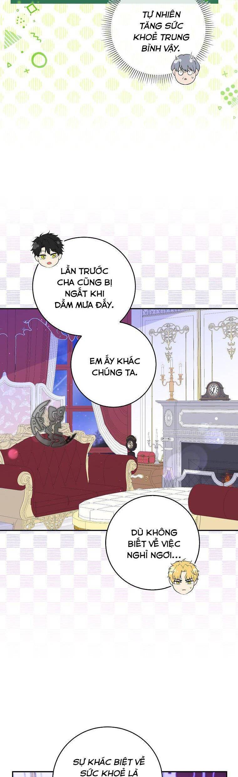 Sóc Nhỏ Tài Năng Chap 37 - Next Chap 38