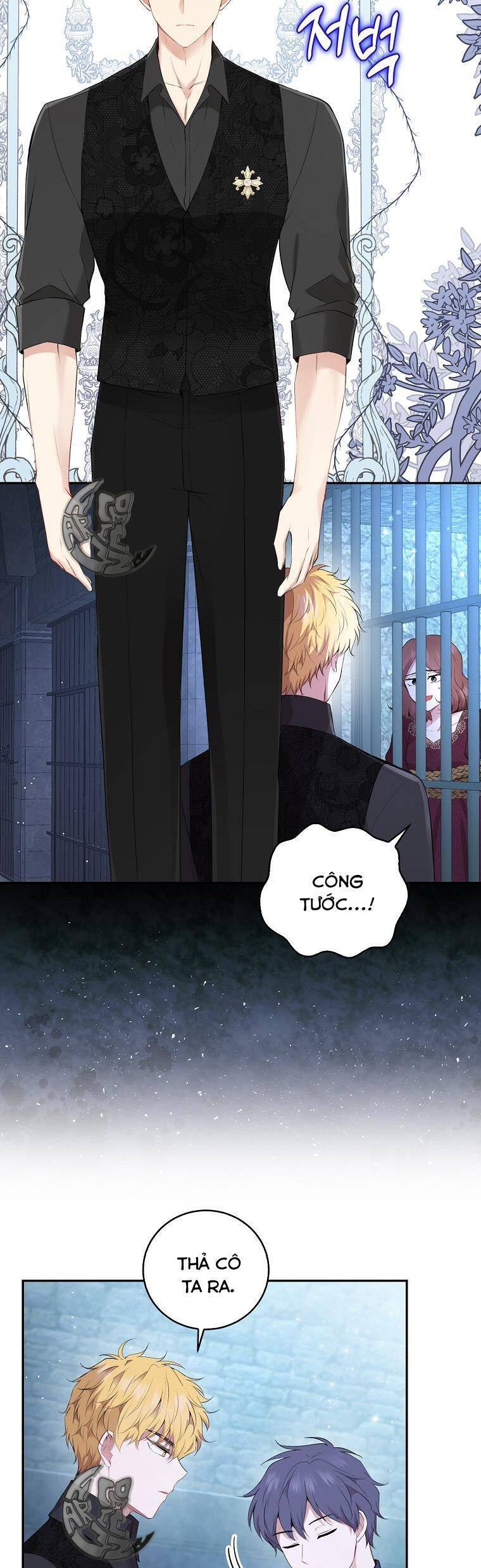 Sóc Nhỏ Tài Năng Chap 37 - Next Chap 38