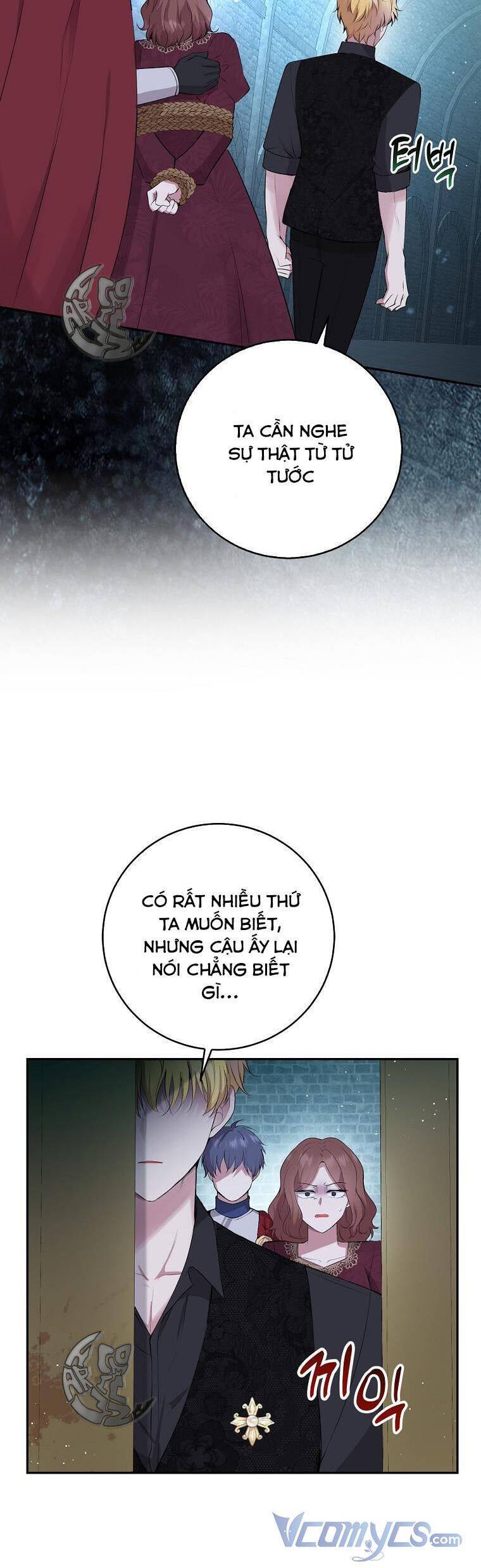 Sóc Nhỏ Tài Năng Chap 37 - Next Chap 38