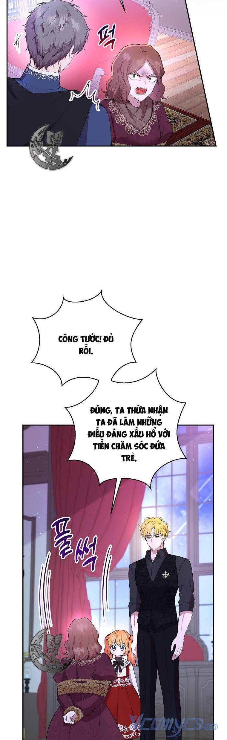 Sóc Nhỏ Tài Năng Chap 37 - Next Chap 38