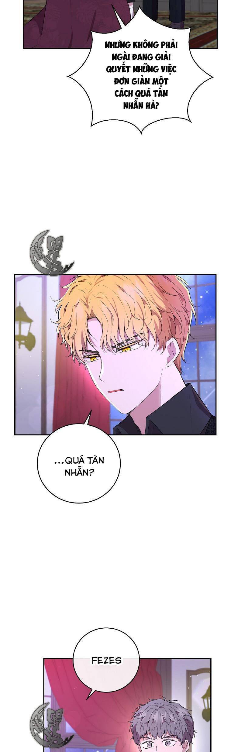 Sóc Nhỏ Tài Năng Chap 37 - Next Chap 38
