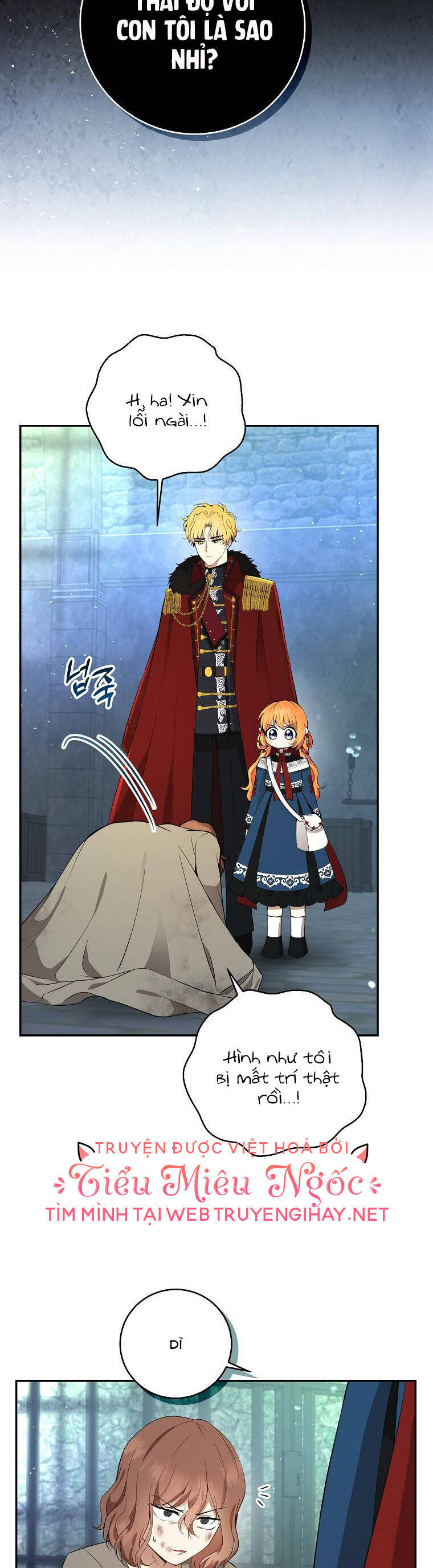Sóc Nhỏ Tài Năng Chap 39 - Next Chap 40