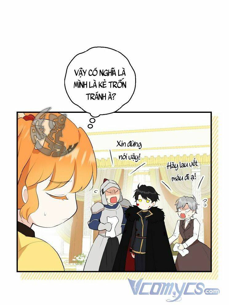 Sóc Nhỏ Tài Năng Chap 4 - Next Chap 5