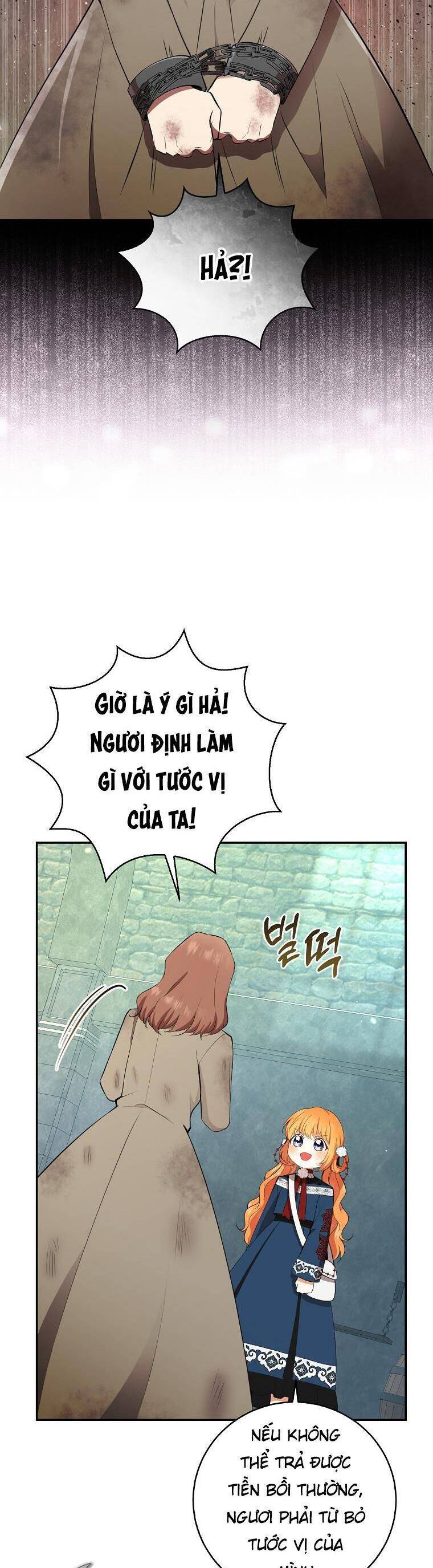 Sóc Nhỏ Tài Năng Chap 40 - Next Chap 41
