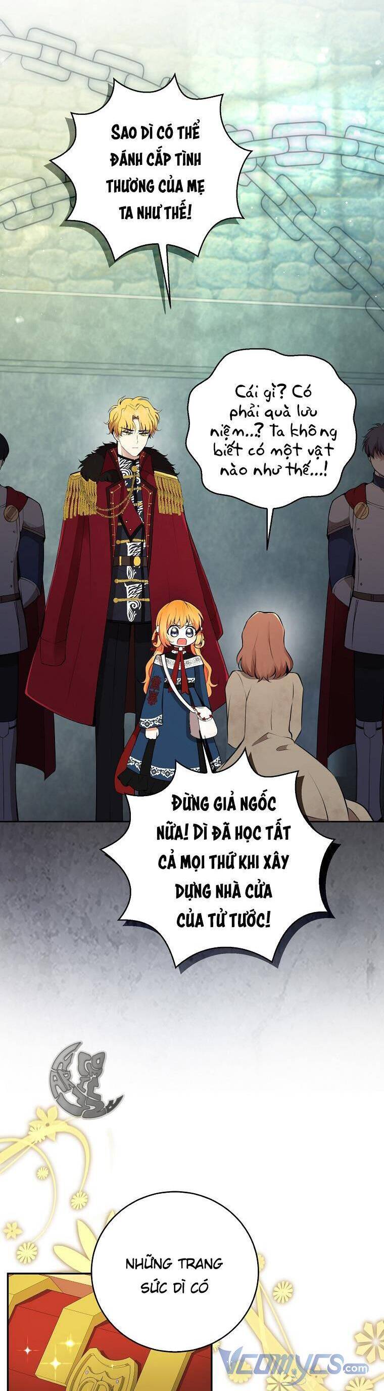 Sóc Nhỏ Tài Năng Chap 40 - Next Chap 41