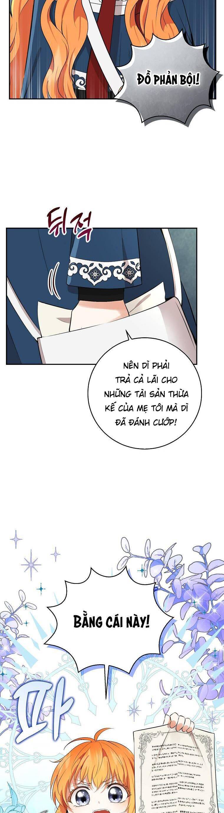 Sóc Nhỏ Tài Năng Chap 40 - Next Chap 41