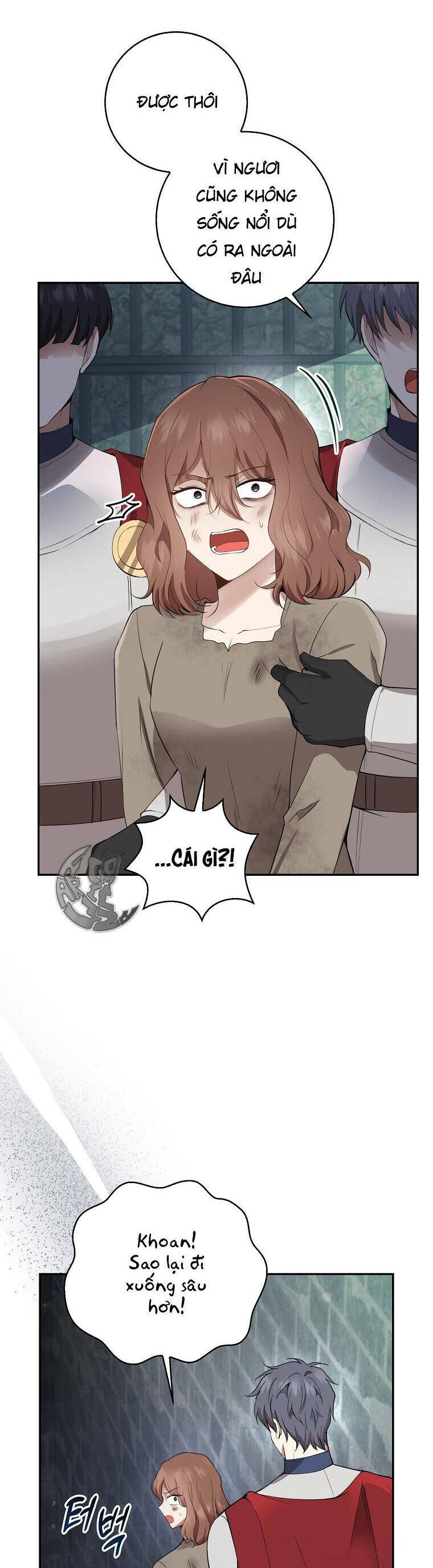 Sóc Nhỏ Tài Năng Chap 40 - Next Chap 41