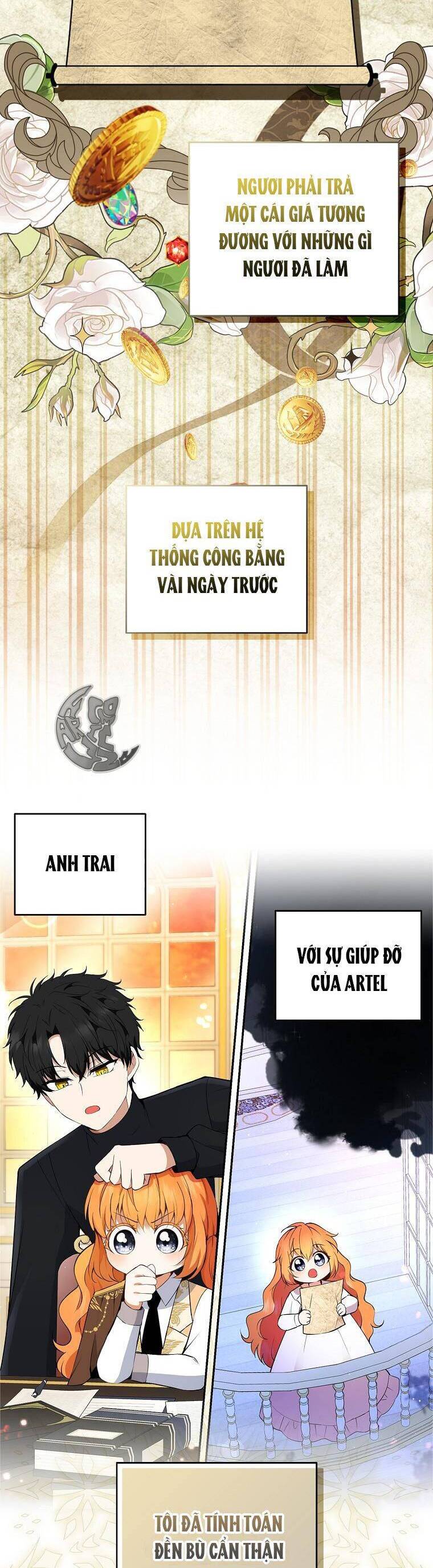 Sóc Nhỏ Tài Năng Chap 40 - Next Chap 41