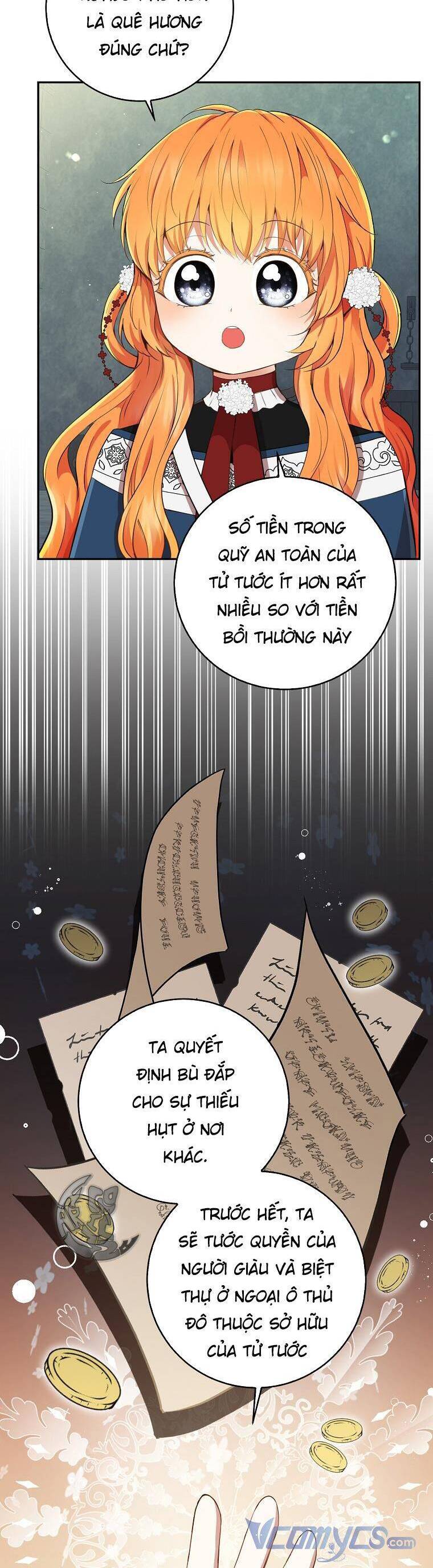 Sóc Nhỏ Tài Năng Chap 40 - Next Chap 41