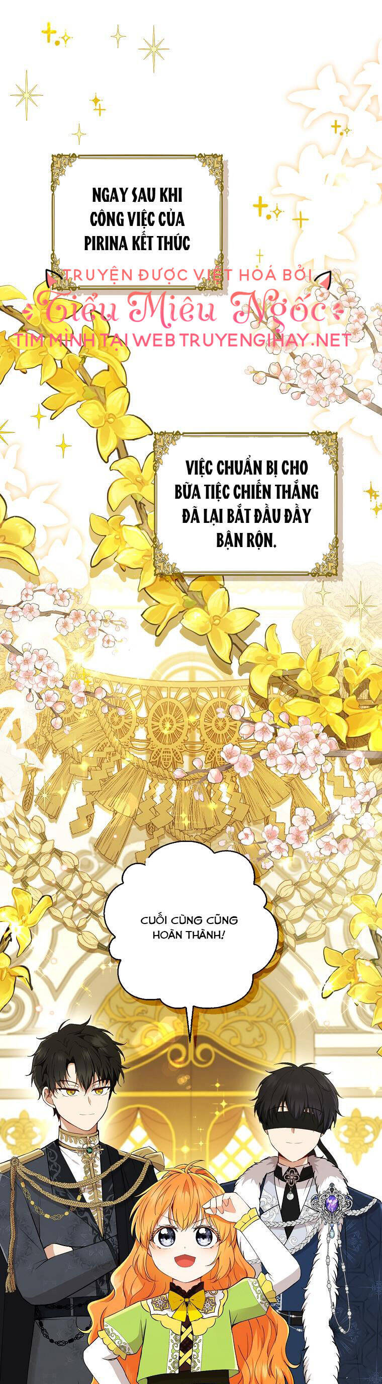 Sóc Nhỏ Tài Năng Chap 42 - Next Chap 43