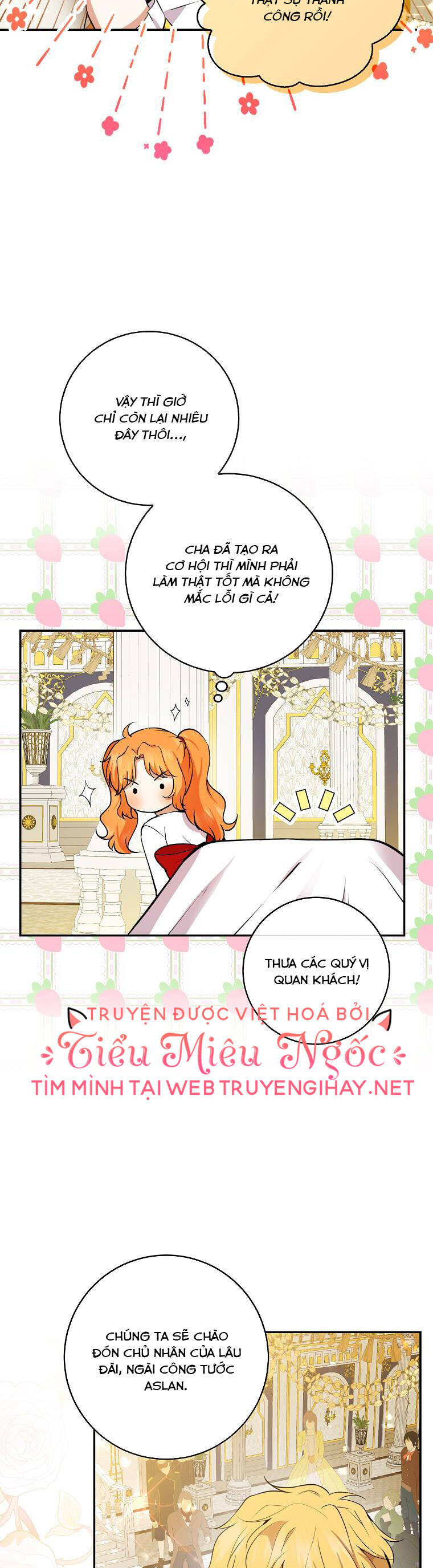 Sóc Nhỏ Tài Năng Chap 42 - Next Chap 43