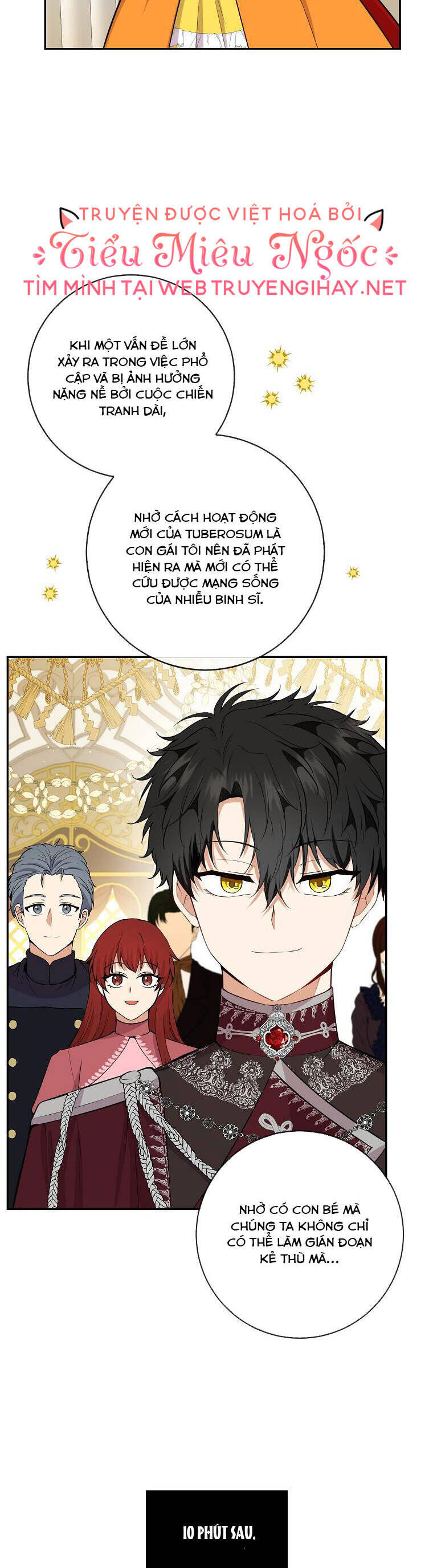 Sóc Nhỏ Tài Năng Chap 42 - Next Chap 43