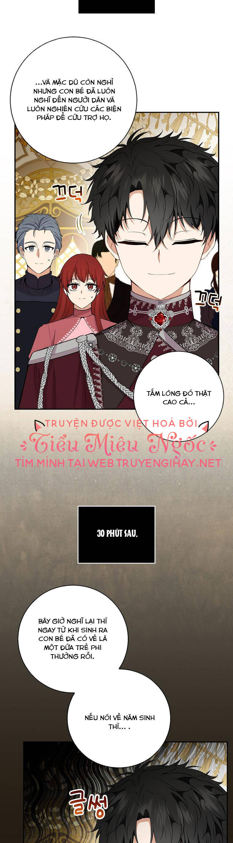 Sóc Nhỏ Tài Năng Chap 42 - Next Chap 43