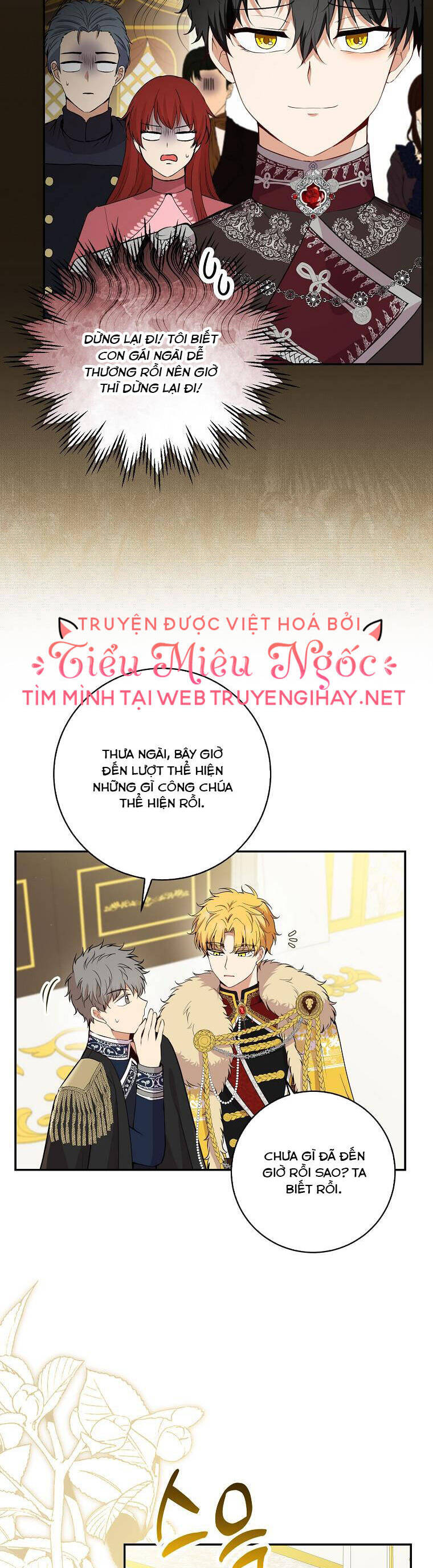 Sóc Nhỏ Tài Năng Chap 42 - Next Chap 43
