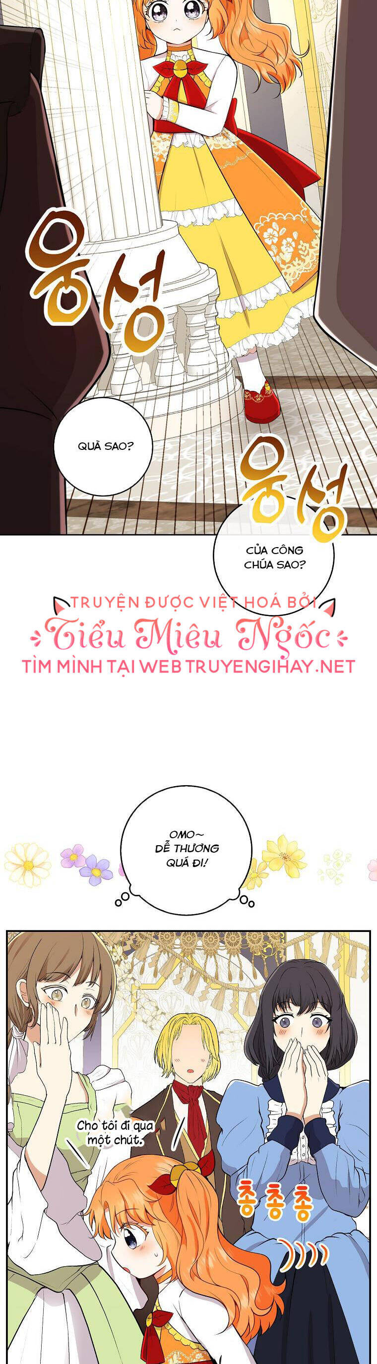 Sóc Nhỏ Tài Năng Chap 42 - Next Chap 43