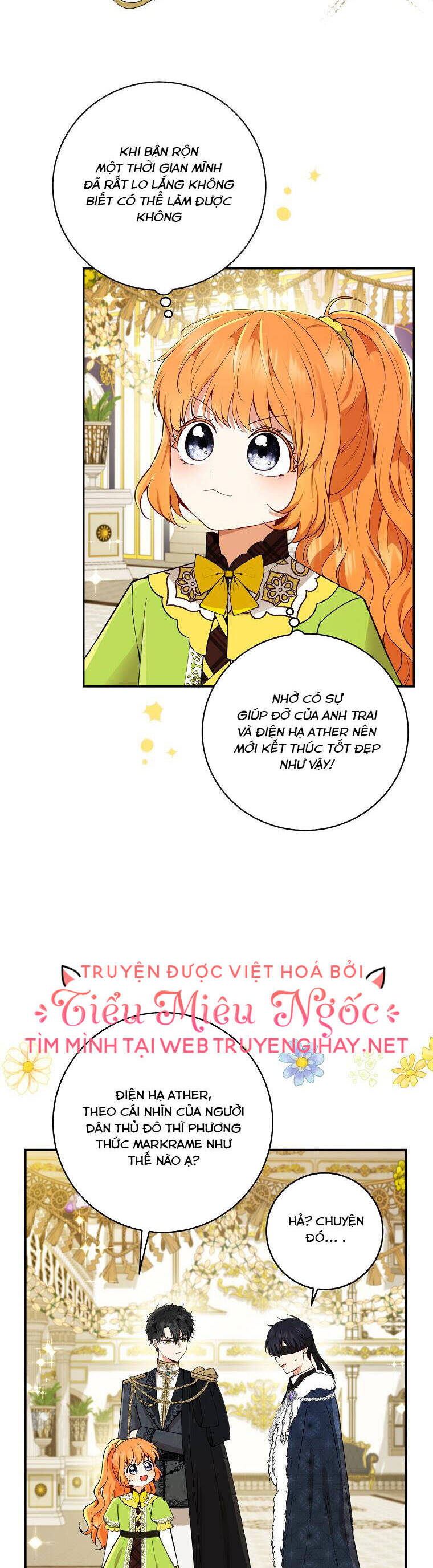 Sóc Nhỏ Tài Năng Chap 42 - Next Chap 43