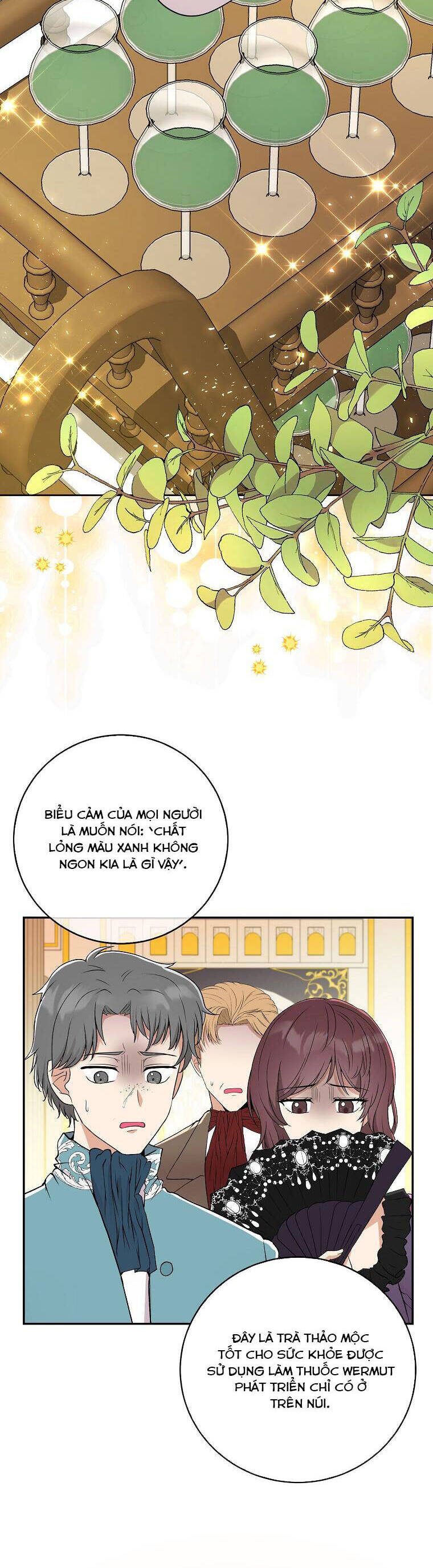 Sóc Nhỏ Tài Năng Chap 42 - Next Chap 43