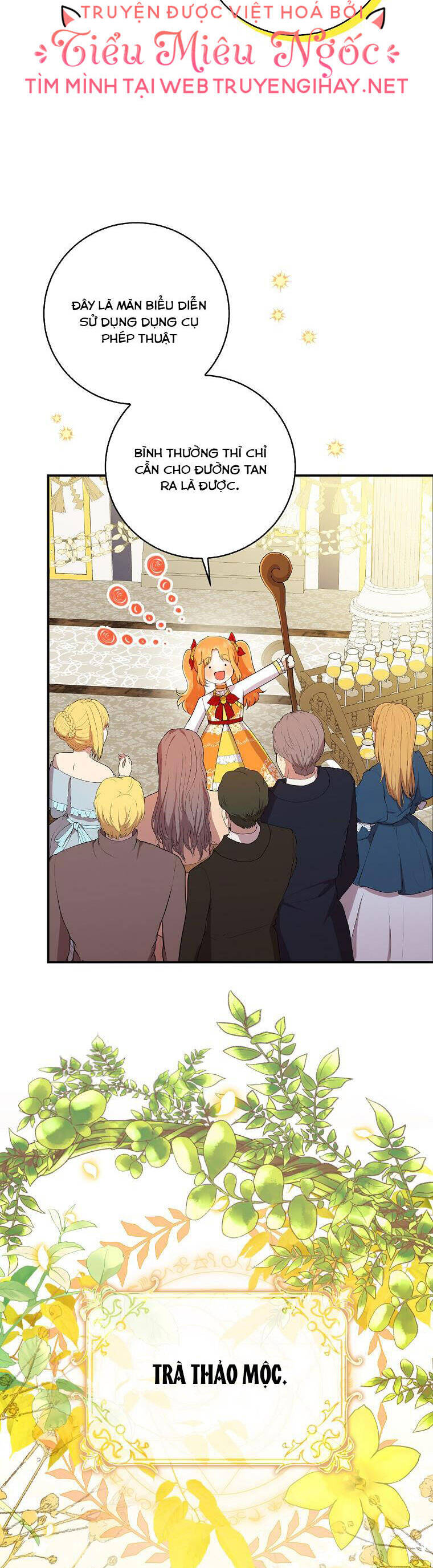 Sóc Nhỏ Tài Năng Chap 42 - Next Chap 43