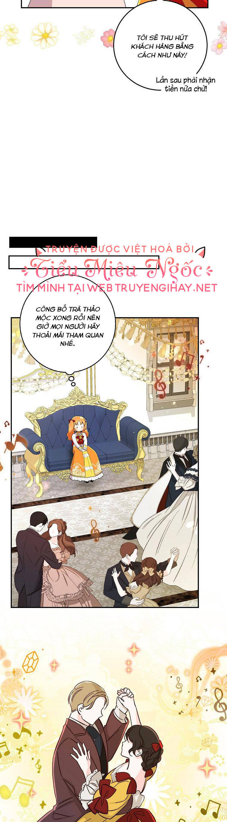 Sóc Nhỏ Tài Năng Chap 42 - Next Chap 43