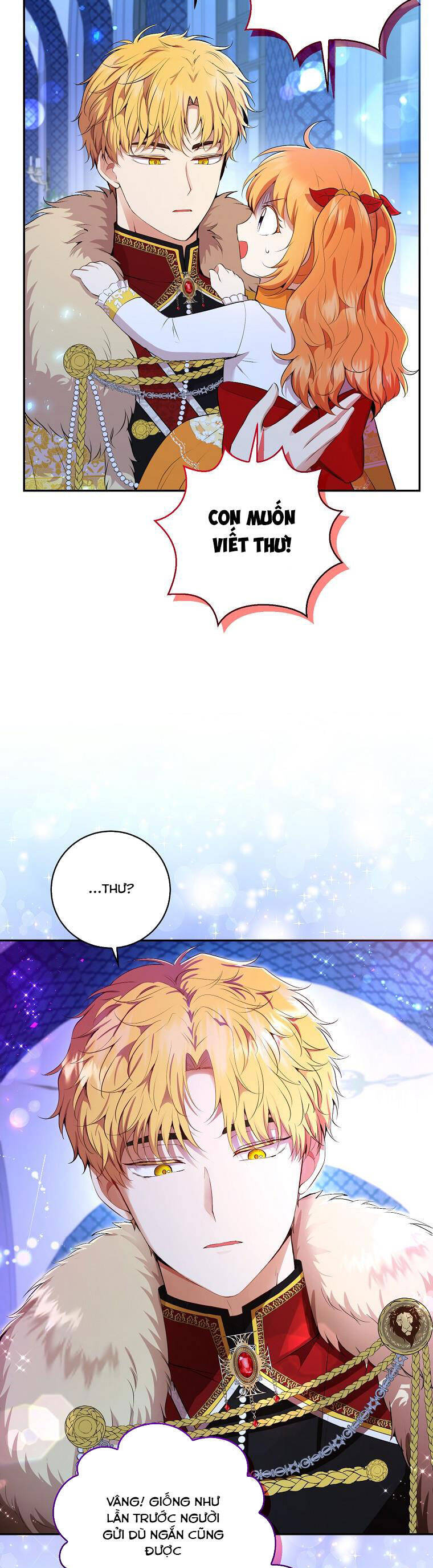 Sóc Nhỏ Tài Năng Chap 42 - Next Chap 43