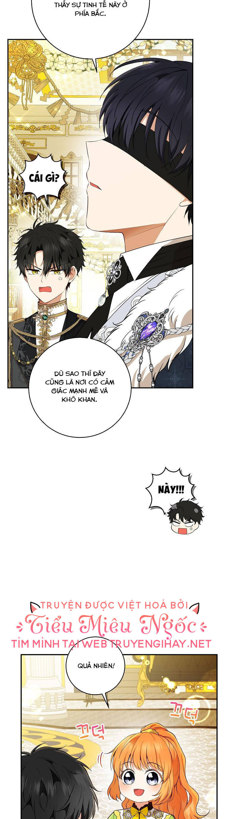 Sóc Nhỏ Tài Năng Chap 42 - Next Chap 43