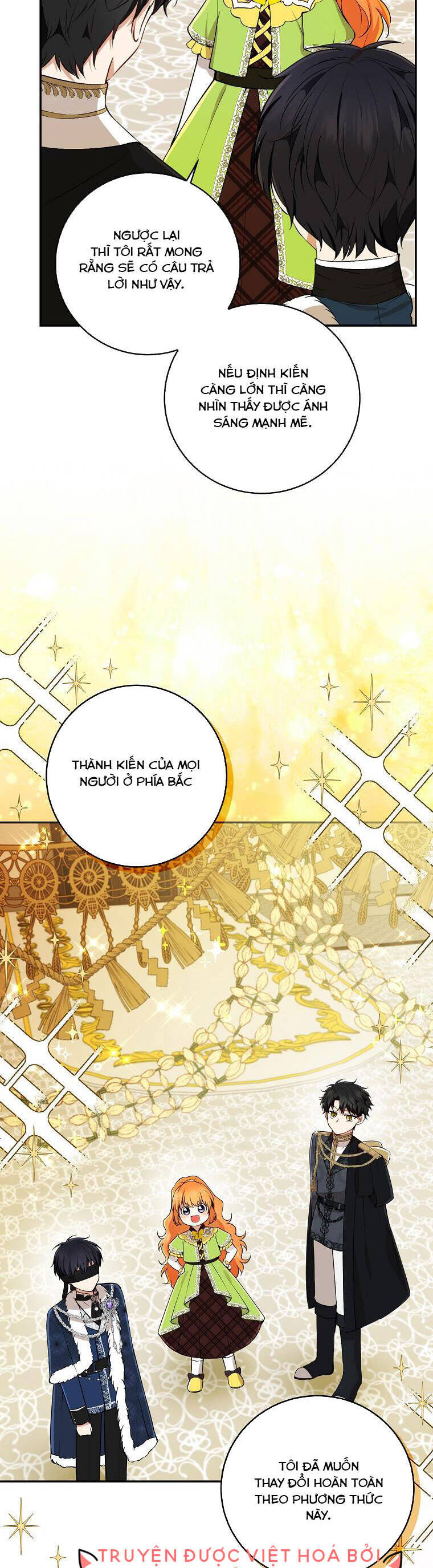 Sóc Nhỏ Tài Năng Chap 42 - Next Chap 43