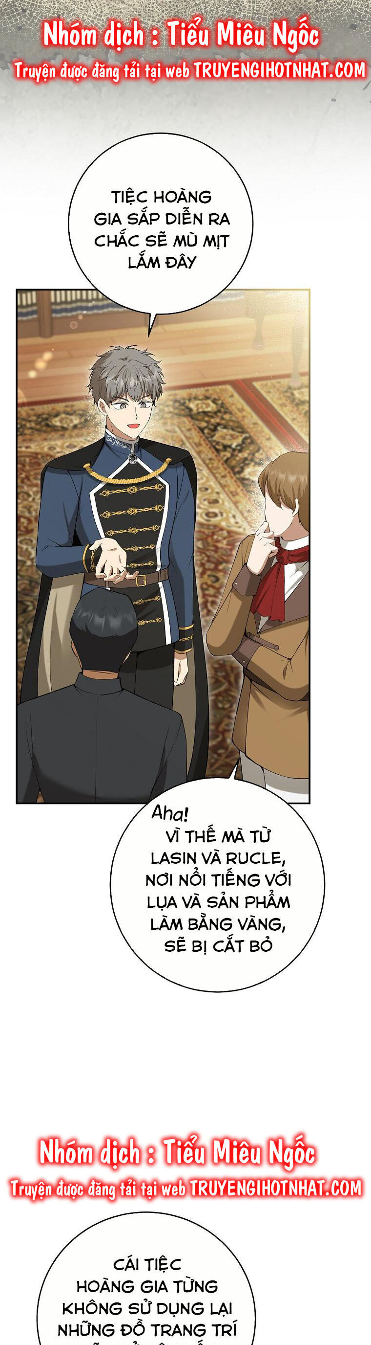 Sóc Nhỏ Tài Năng Chap 43 - Next Chap 44