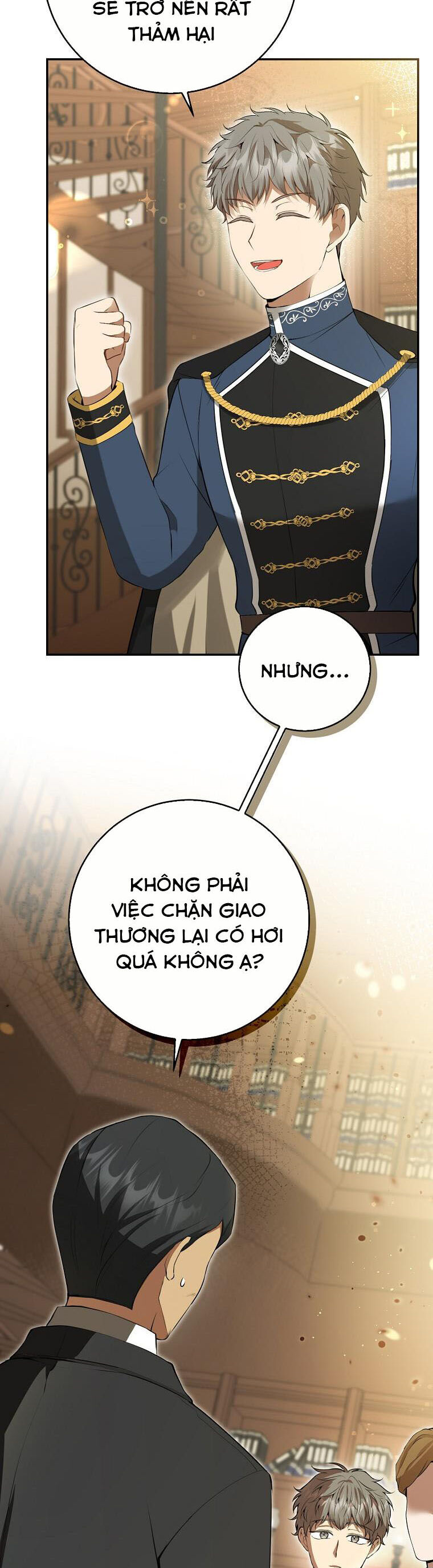 Sóc Nhỏ Tài Năng Chap 43 - Next Chap 44