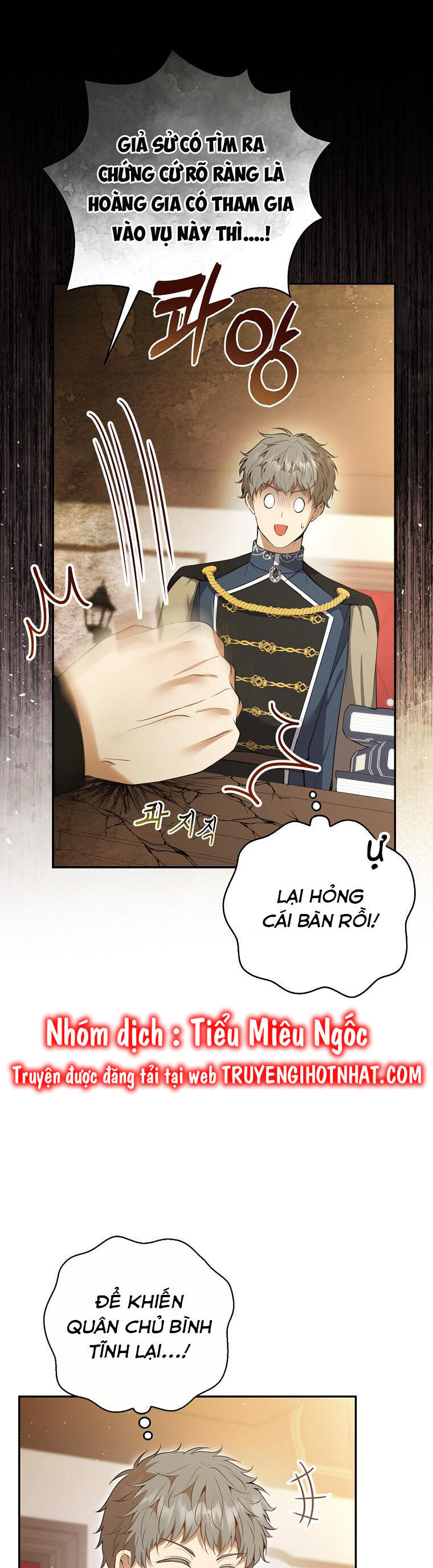 Sóc Nhỏ Tài Năng Chap 43 - Next Chap 44