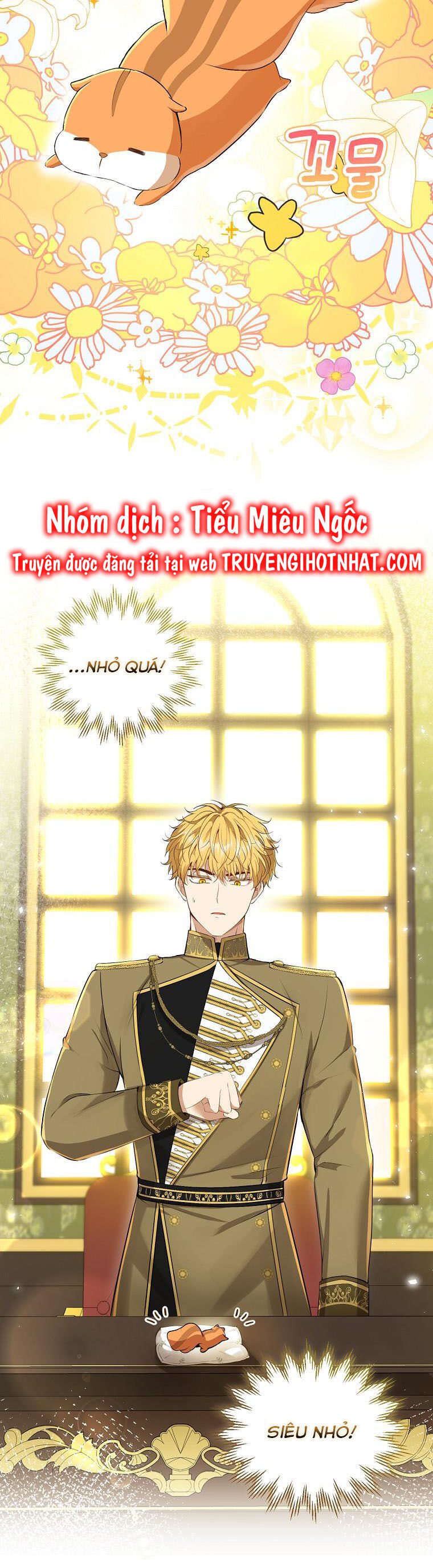 Sóc Nhỏ Tài Năng Chap 43 - Next Chap 44