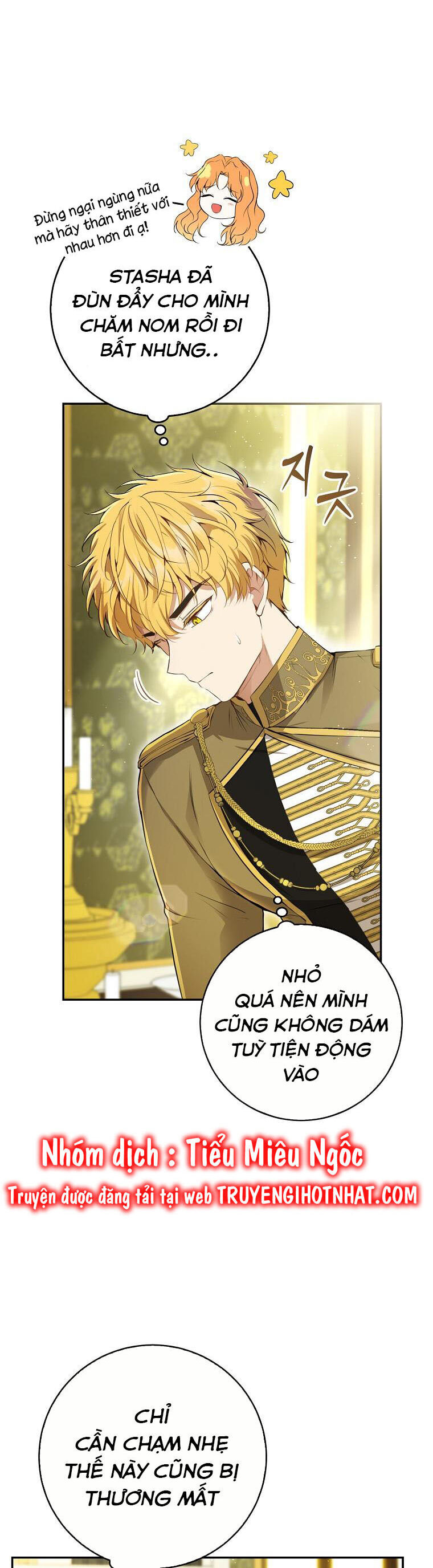 Sóc Nhỏ Tài Năng Chap 43 - Next Chap 44