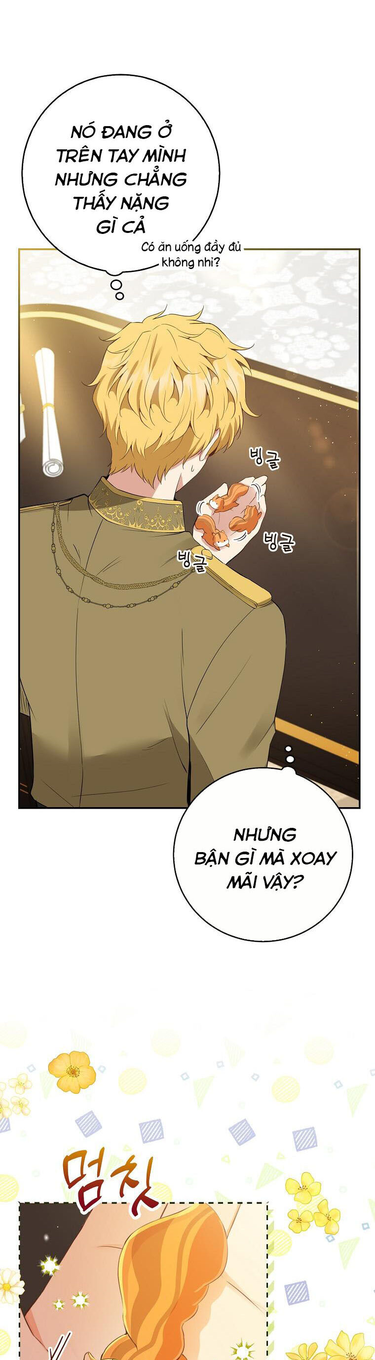 Sóc Nhỏ Tài Năng Chap 43 - Next Chap 44