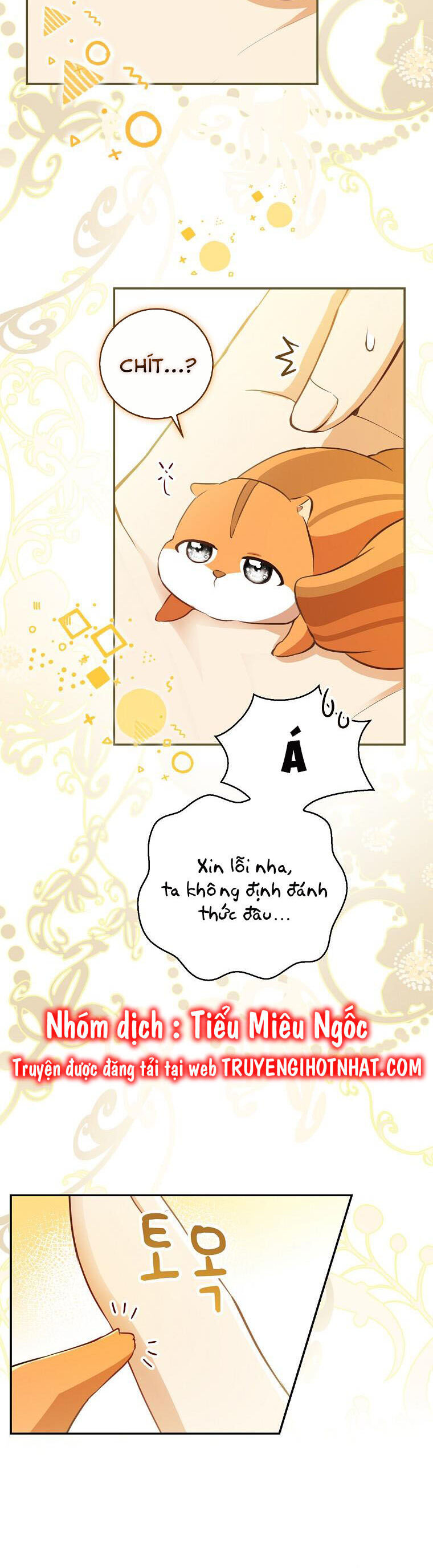 Sóc Nhỏ Tài Năng Chap 43 - Next Chap 44