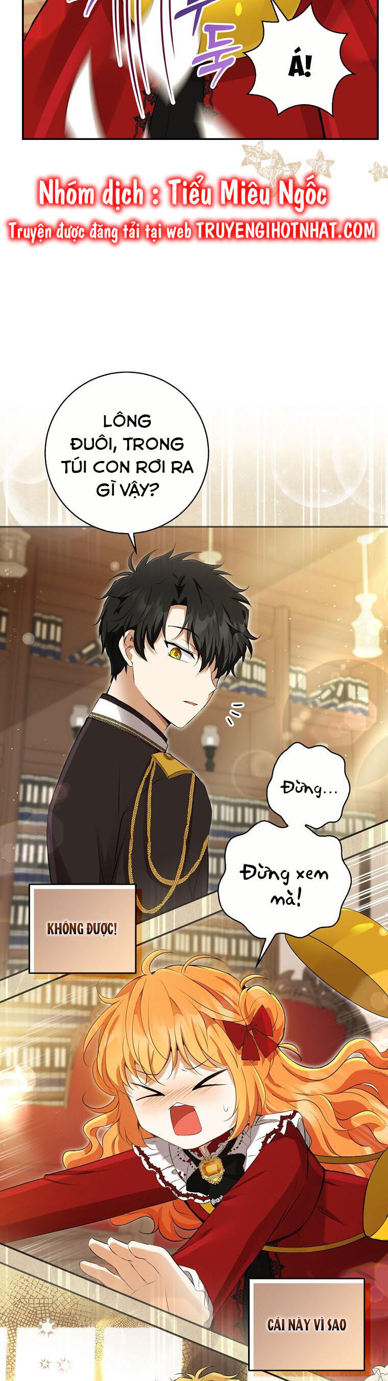 Sóc Nhỏ Tài Năng Chap 43 - Next Chap 44