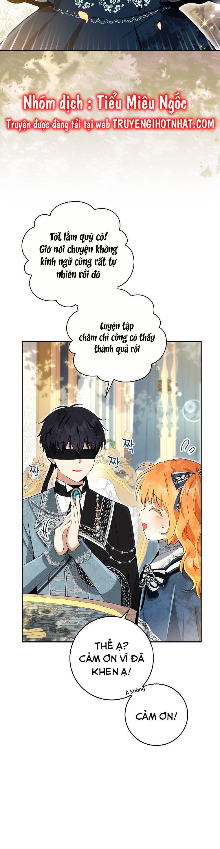 Sóc Nhỏ Tài Năng Chap 43 - Next Chap 44
