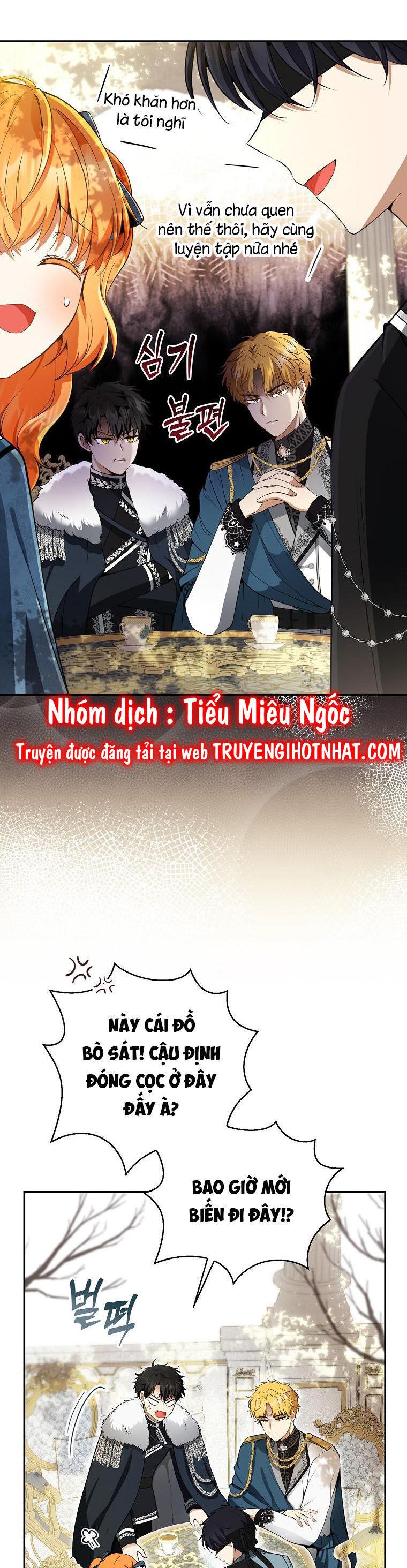 Sóc Nhỏ Tài Năng Chap 43 - Next Chap 44