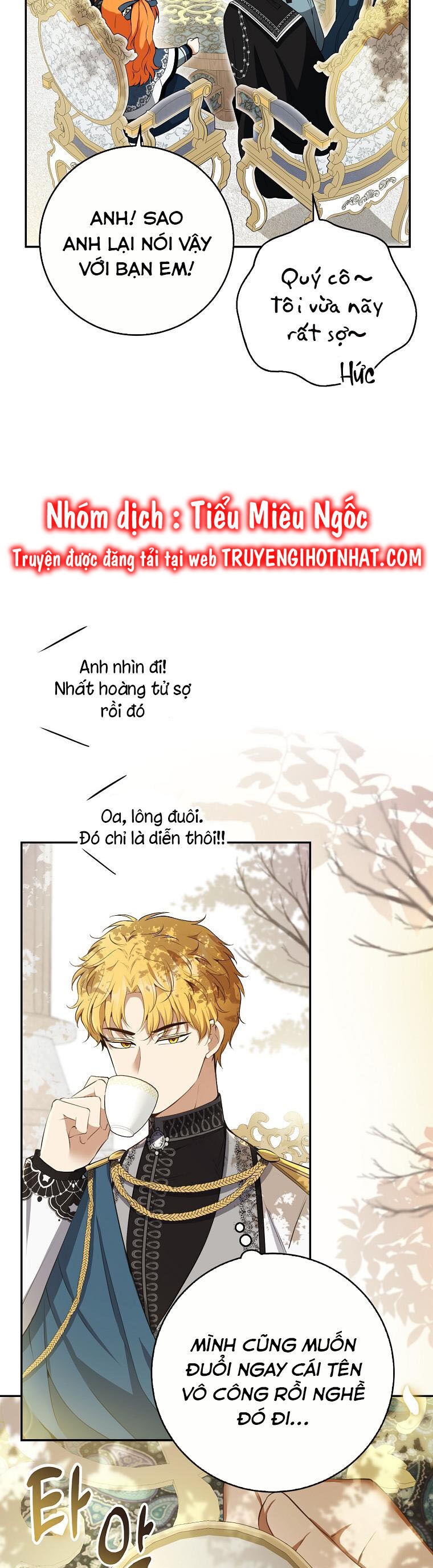 Sóc Nhỏ Tài Năng Chap 43 - Next Chap 44