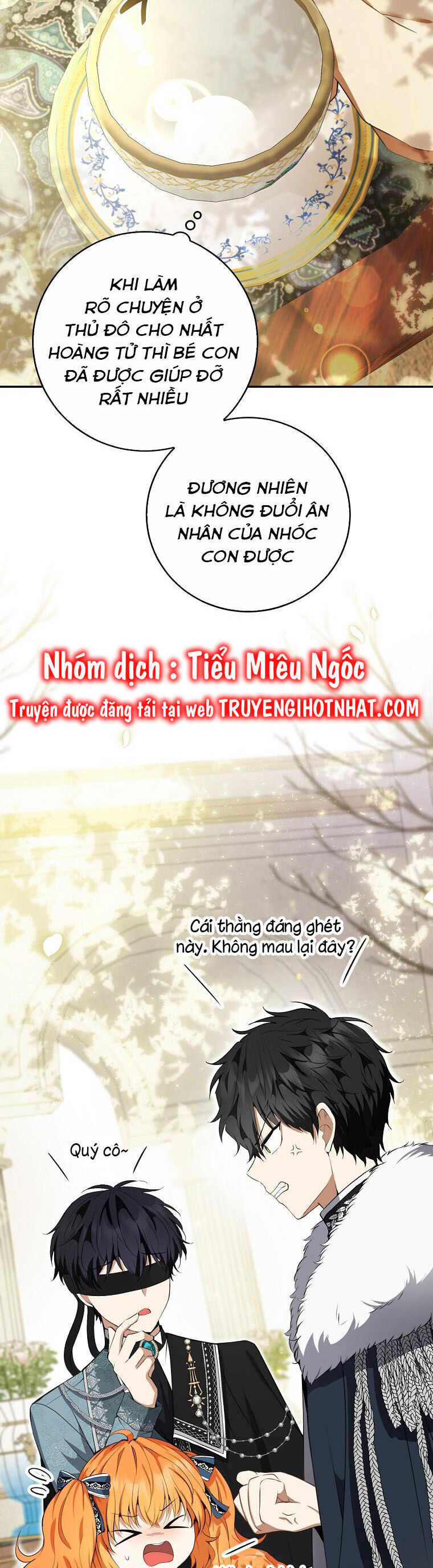 Sóc Nhỏ Tài Năng Chap 43 - Next Chap 44