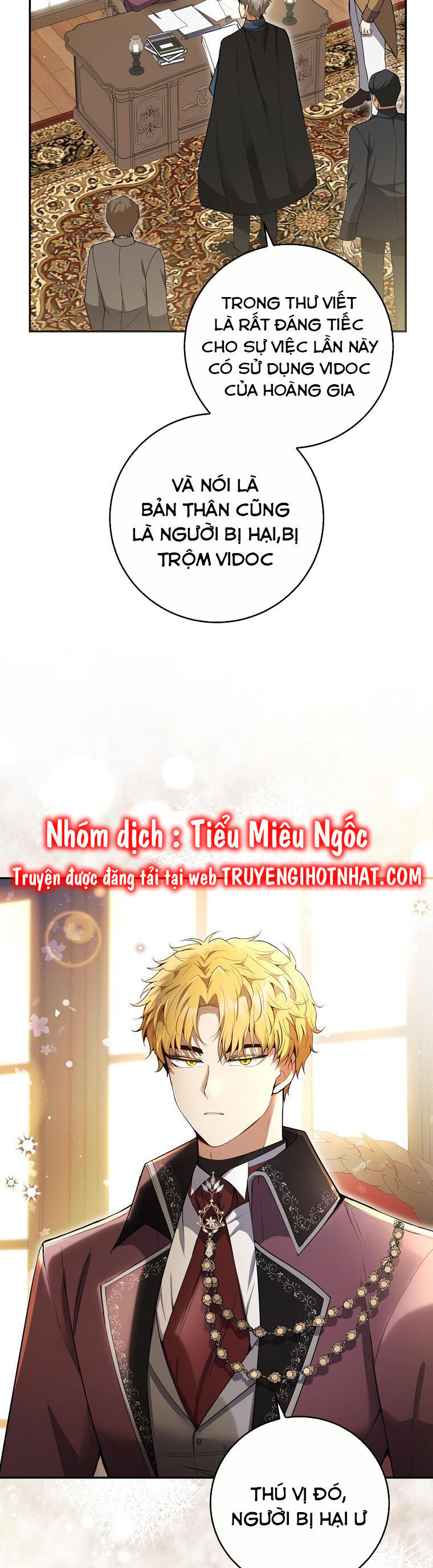 Sóc Nhỏ Tài Năng Chap 43 - Next Chap 44