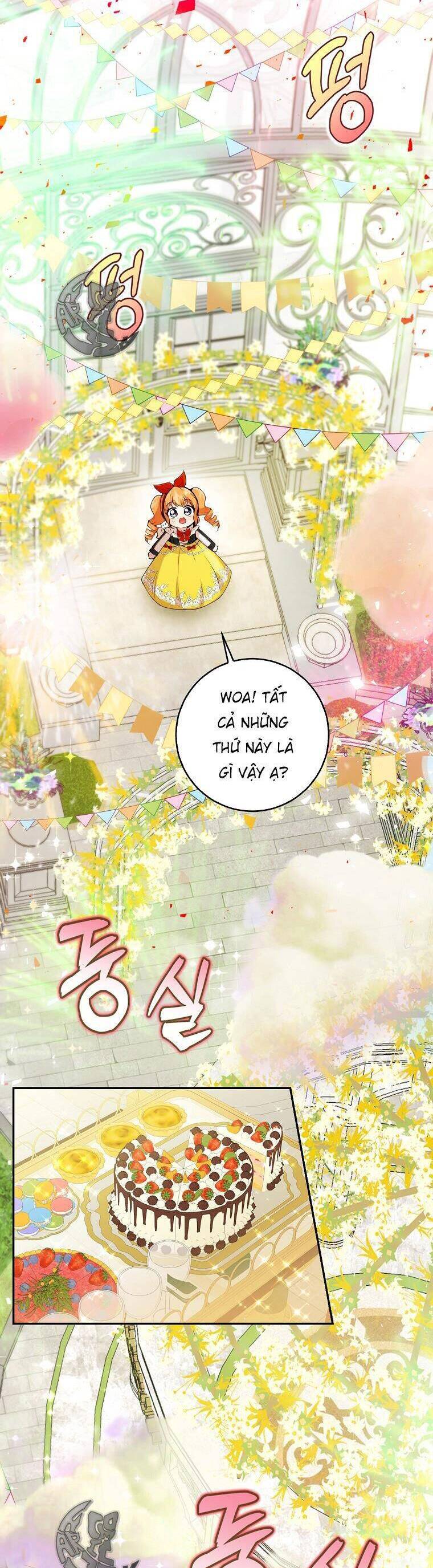 Sóc Nhỏ Tài Năng Chap 45 - Next Chap 46