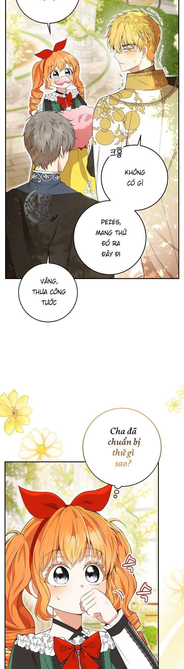 Sóc Nhỏ Tài Năng Chap 45 - Next Chap 46