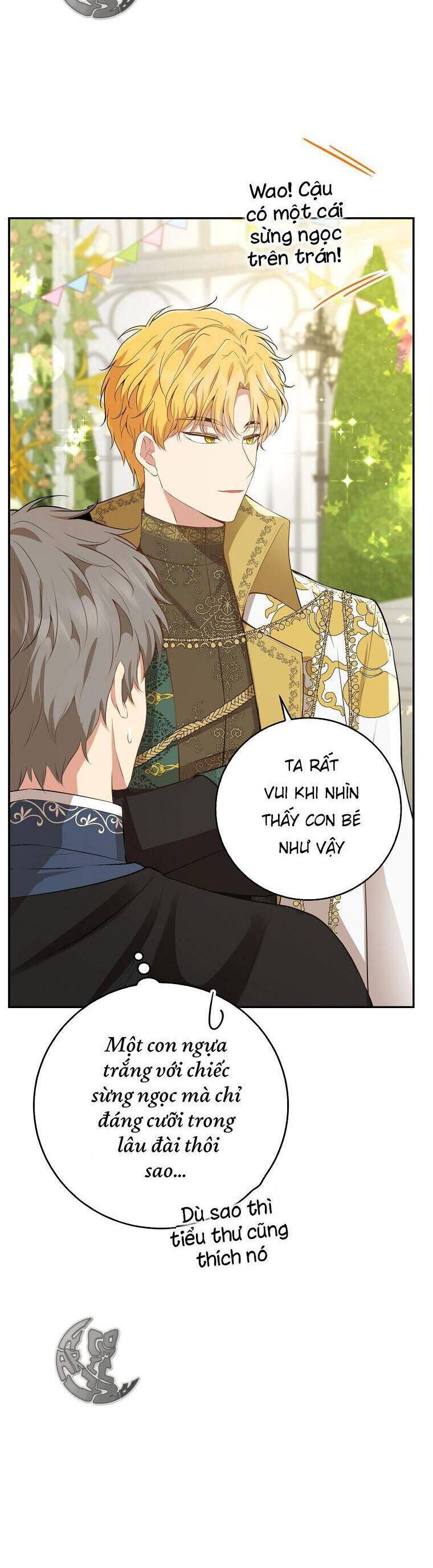 Sóc Nhỏ Tài Năng Chap 45 - Next Chap 46
