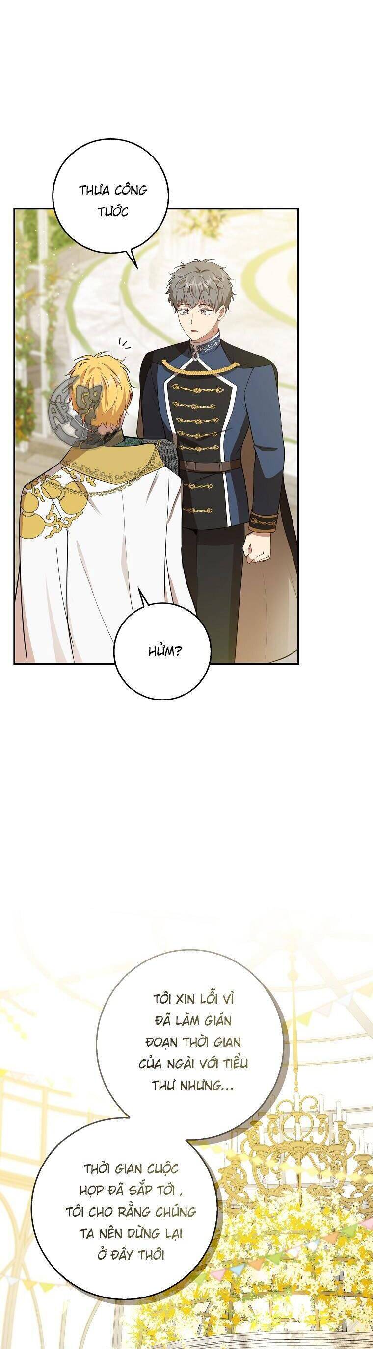 Sóc Nhỏ Tài Năng Chap 45 - Next Chap 46